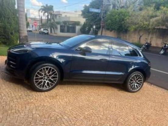 PORSCHE MACAN 2.0 16V GASOLINA 4P AUTOMÁTICO